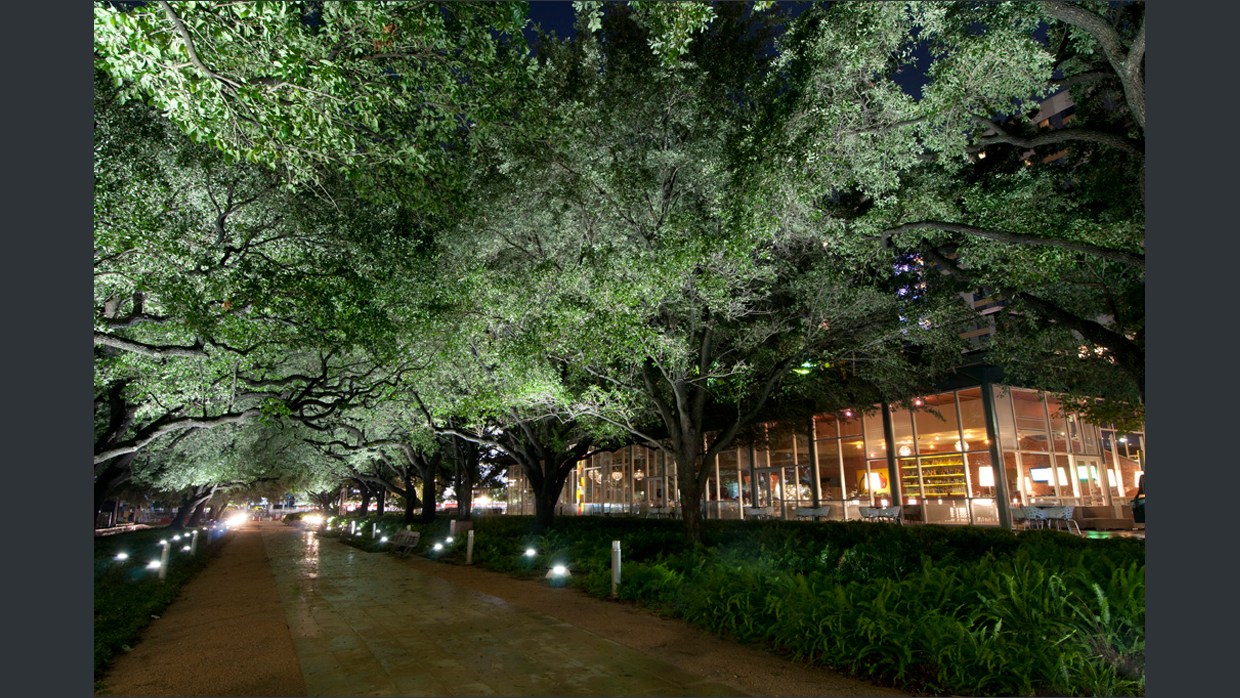 discovery green promenade